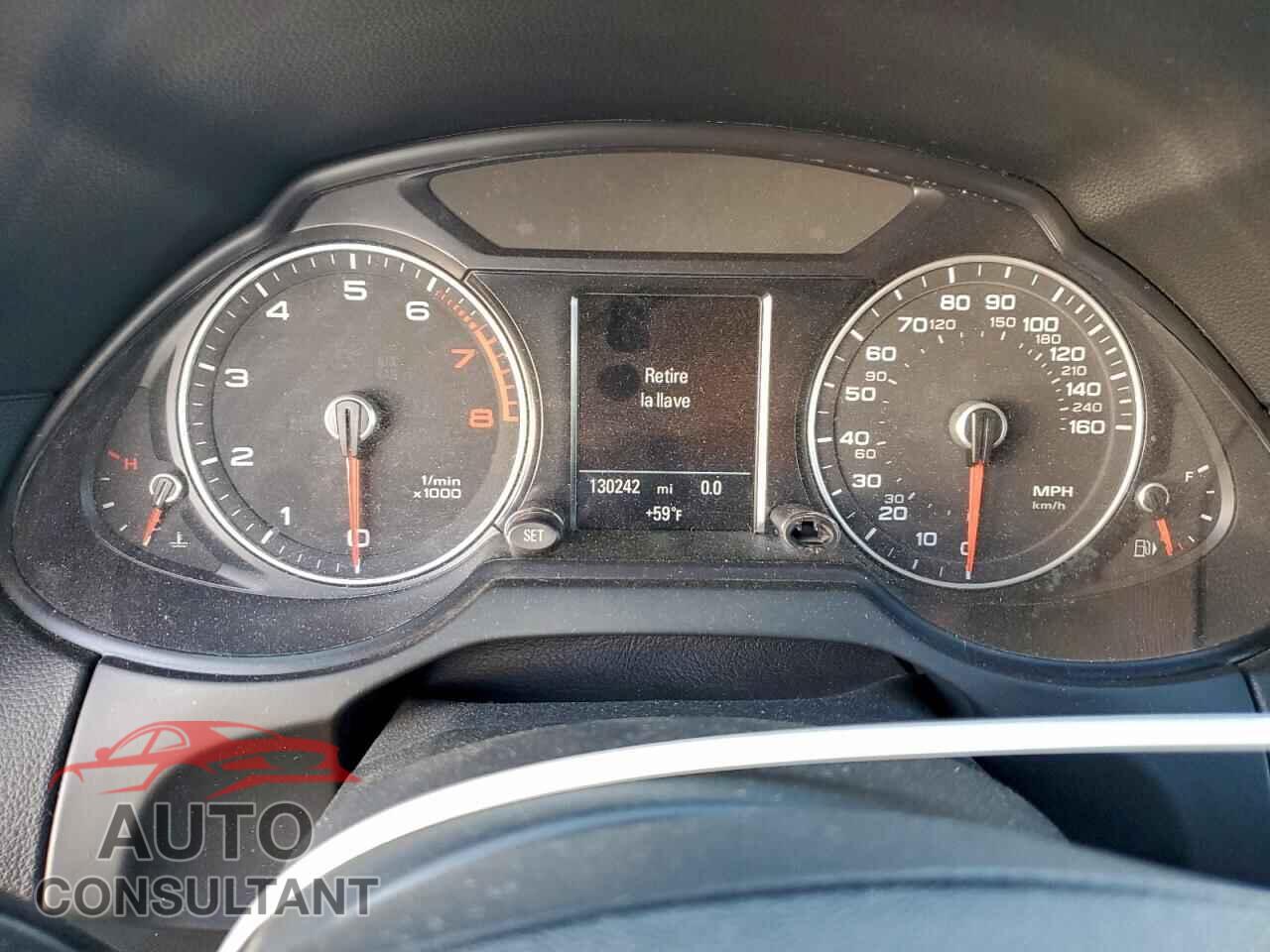 AUDI Q5 2015 - WA1LFAFP2FA011780