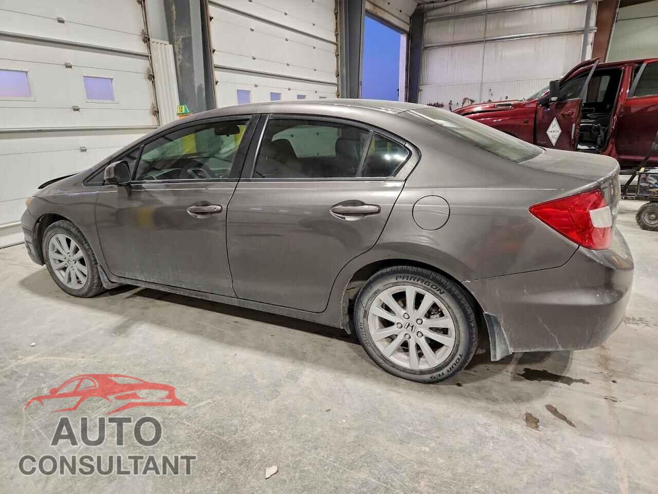 HONDA CIVIC 2012 - 19XFB2F8XCE069271