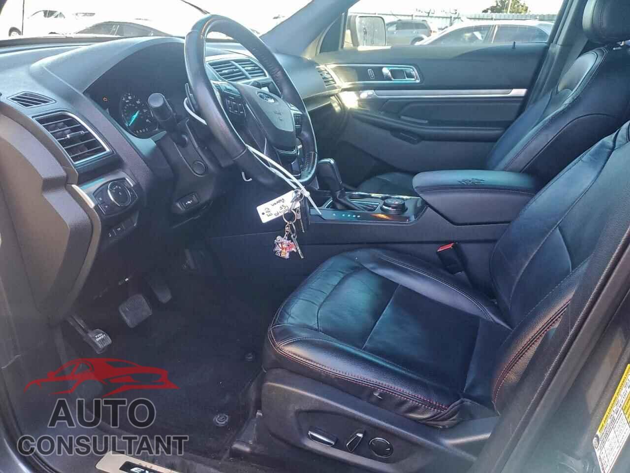 FORD EXPLORER 2016 - 1FM5K8GT1GGA42592