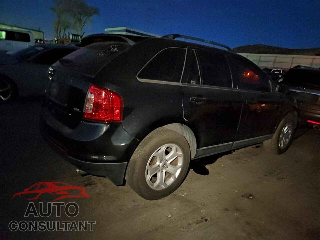 FORD EDGE 2013 - 2FMDK3JC2DBB59270