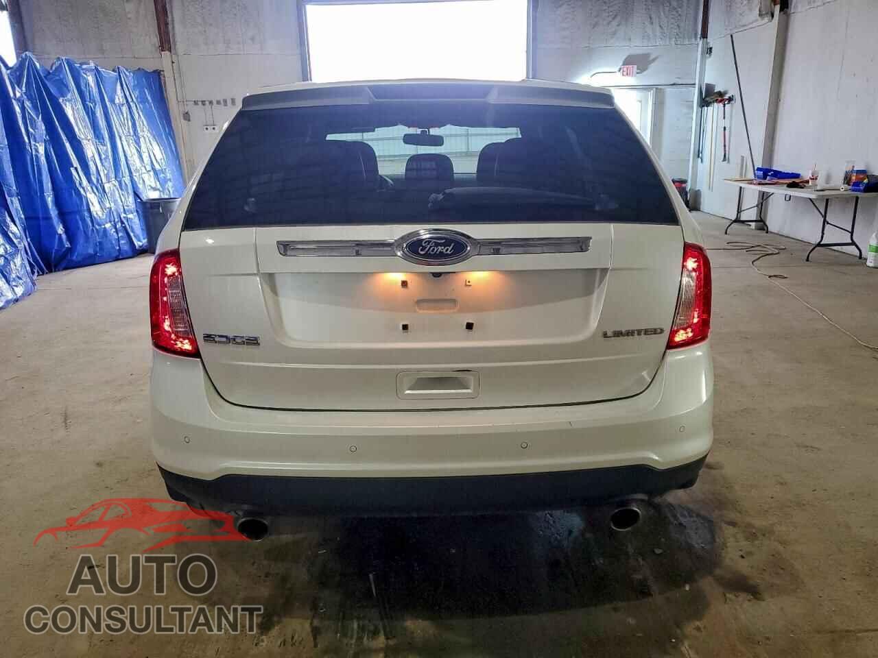 FORD EDGE 2011 - 2FMDK3KC3BBA24908