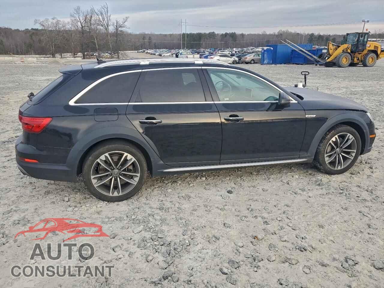 AUDI A4 2017 - WA18NAF40HA041796