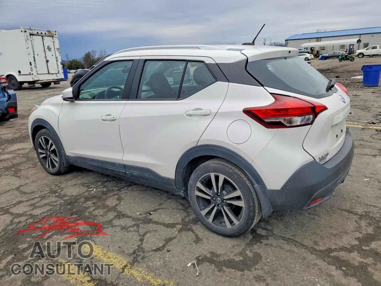 NISSAN KICKS 2019 - 3N1CP5CU3KL547485