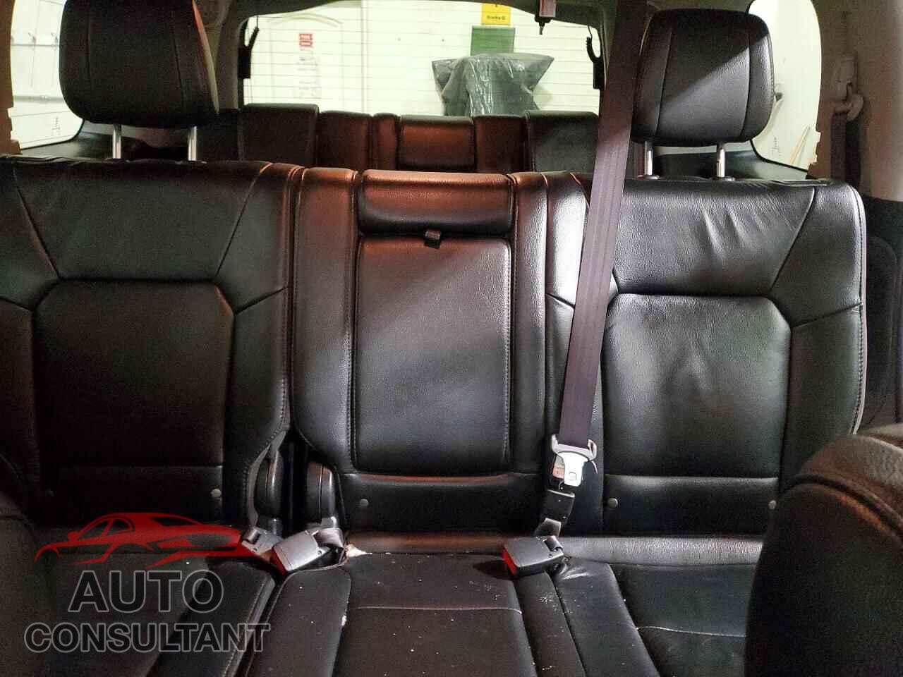HONDA PILOT 2013 - 5FNYF4H91DB501899