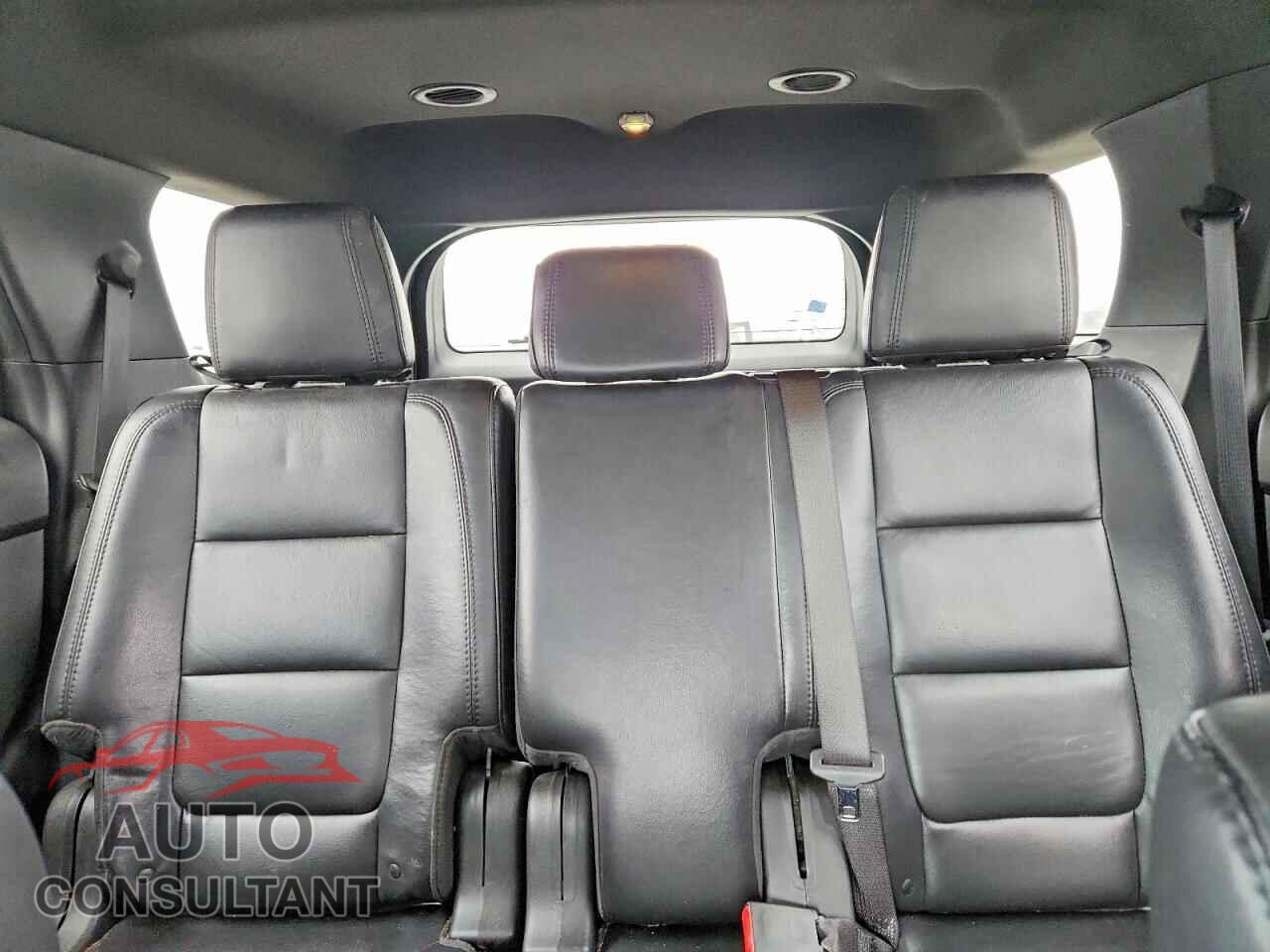 FORD EXPLORER 2013 - 1FM5K8D86DGC87268