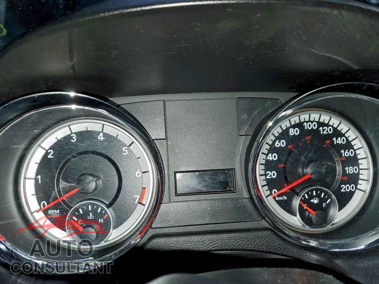 DODGE CARAVAN 2015 - 2C4RDGBG5FR735683