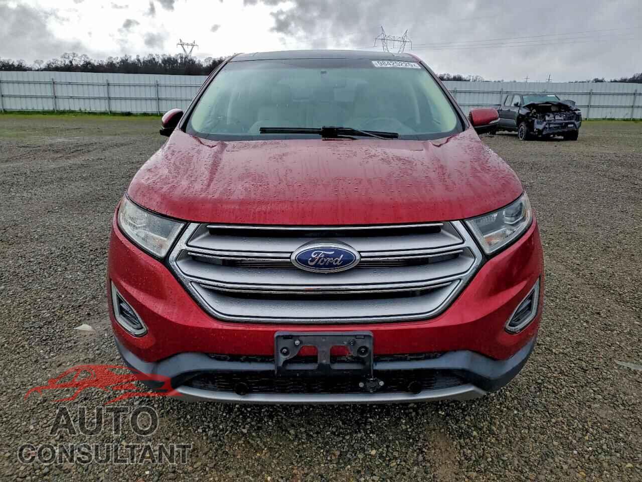 FORD EDGE 2016 - 2FMPK4J83GBB66795