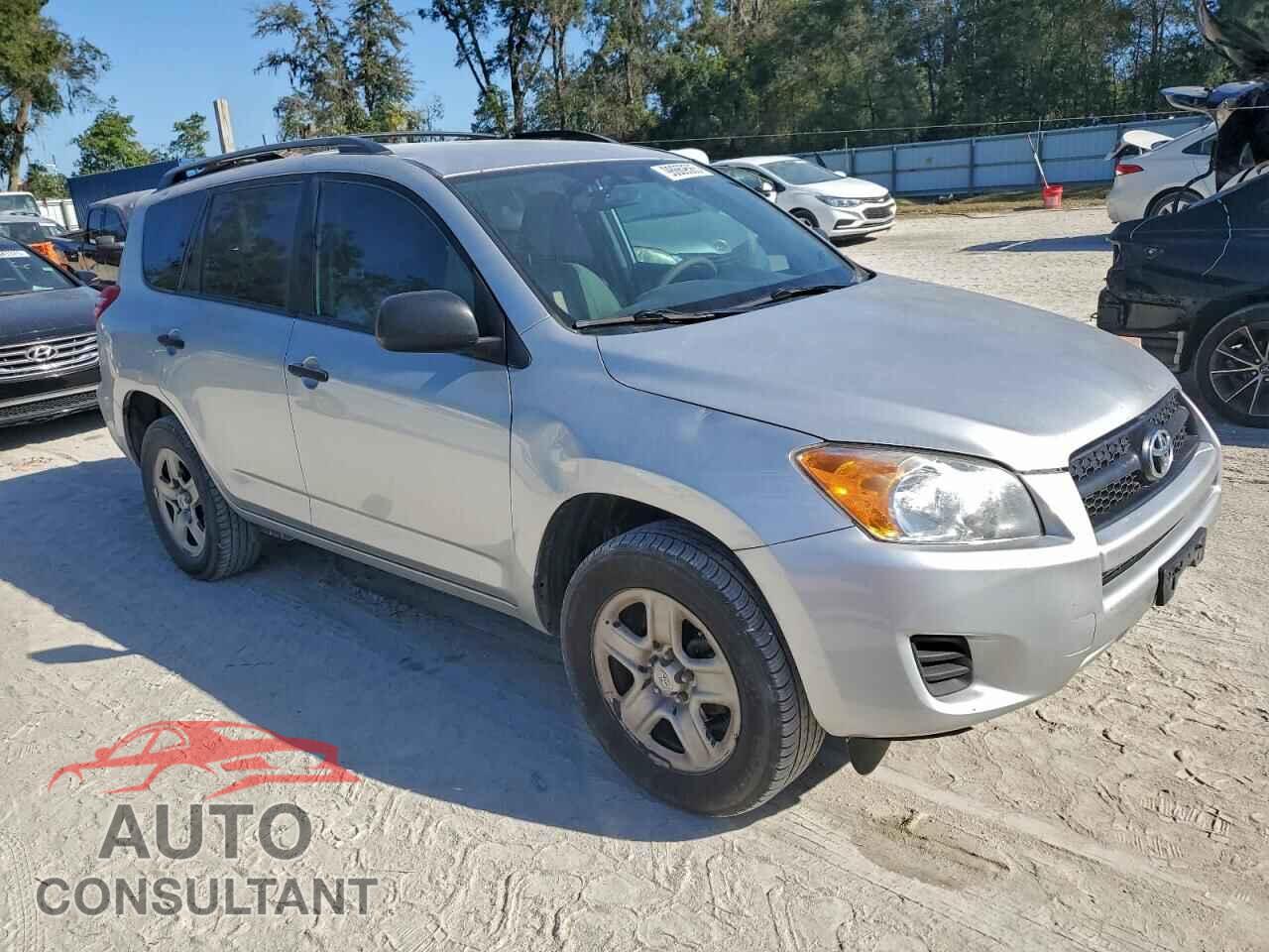 TOYOTA RAV4 2012 - 2T3BF4DV2CW210796