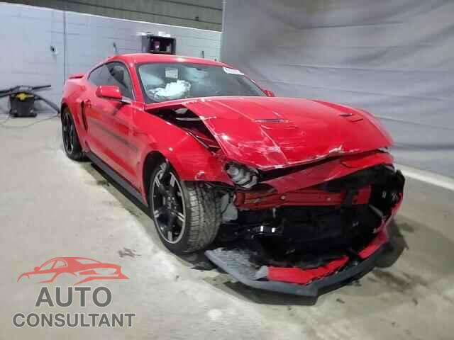 FORD MUSTANG 2020 - 1FA6P8CF9L5124639