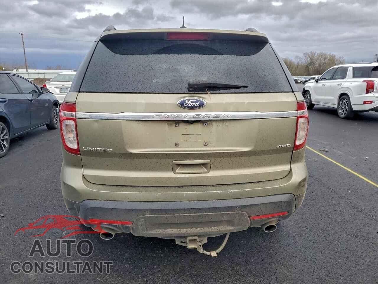 FORD EXPLORER 2013 - 1FM5K8F85DGA80867