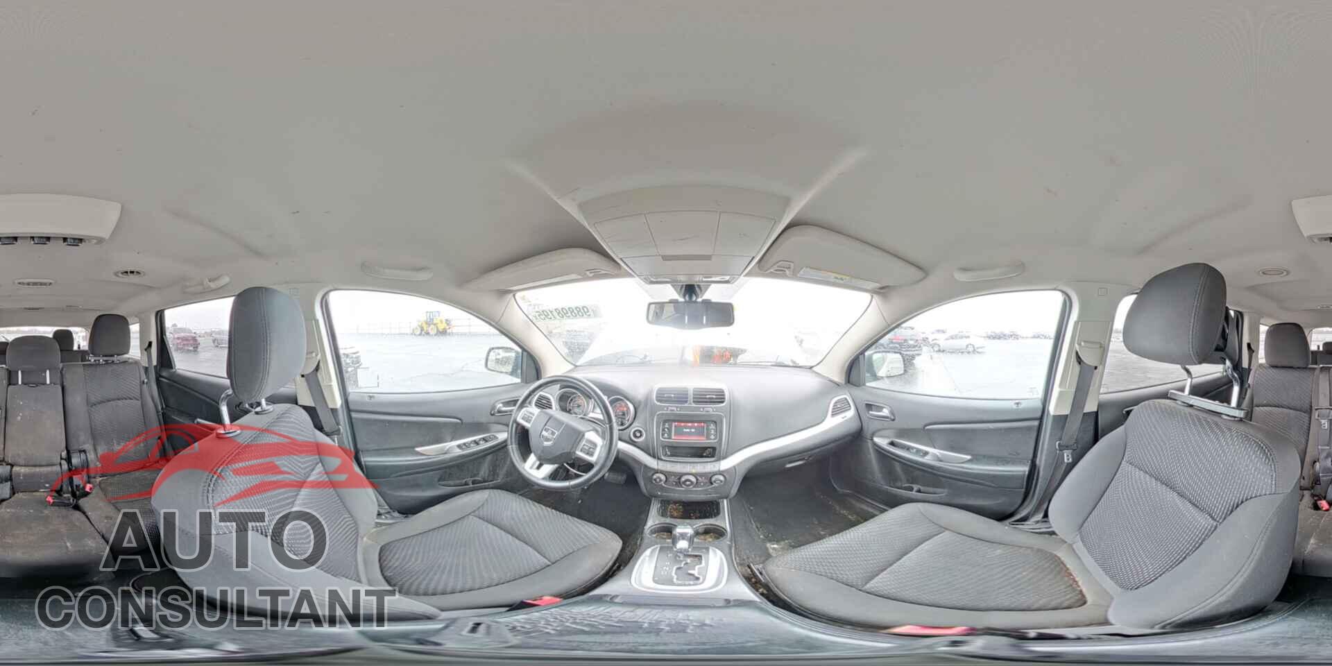 DODGE JOURNEY 2017 - 3C4PDCAB4HT549865