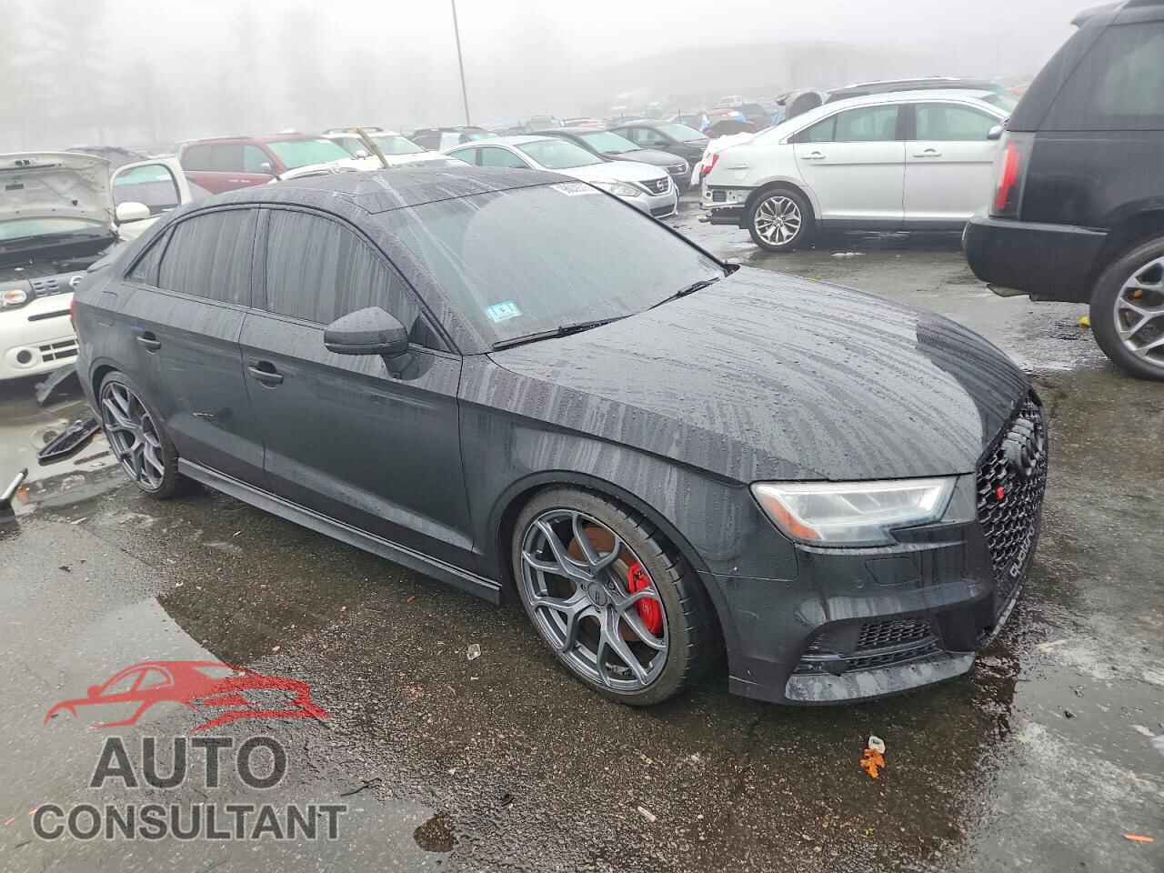 AUDI S3 2017 - WAUB1GFF4H1070596