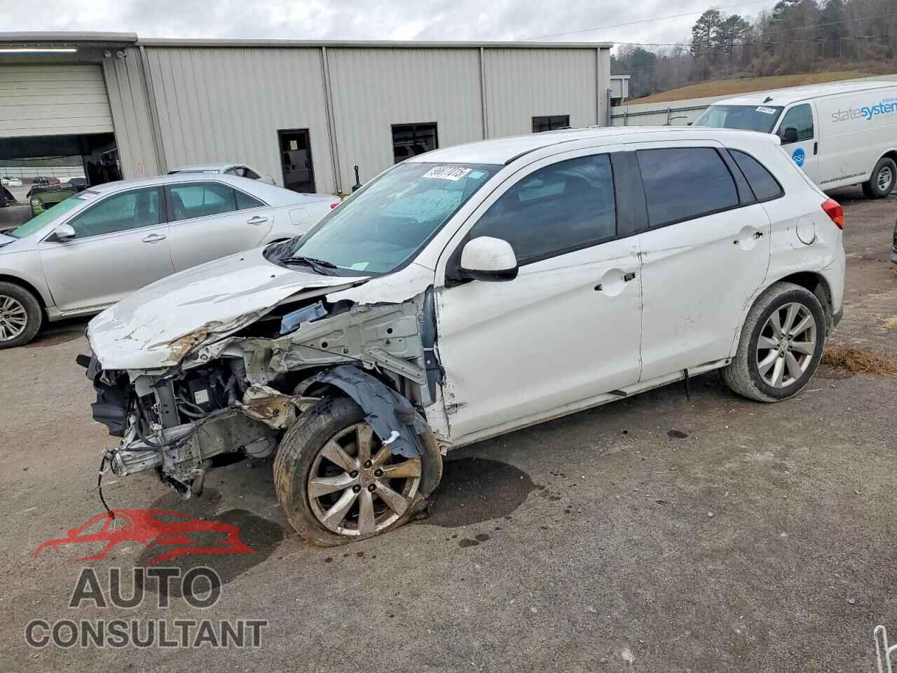 MITSUBISHI OUTLANDER 2015 - 4A4AP3AU9FE034980