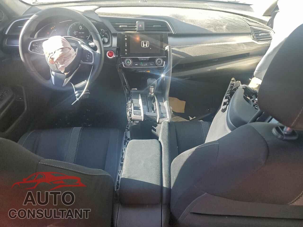 HONDA CIVIC 2017 - 19XFC2F77HE031797