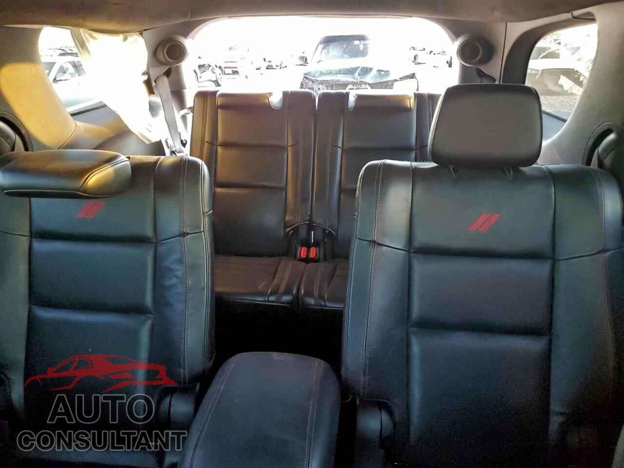 DODGE DURANGO 2022 - 1C4SDHCTXNC203341
