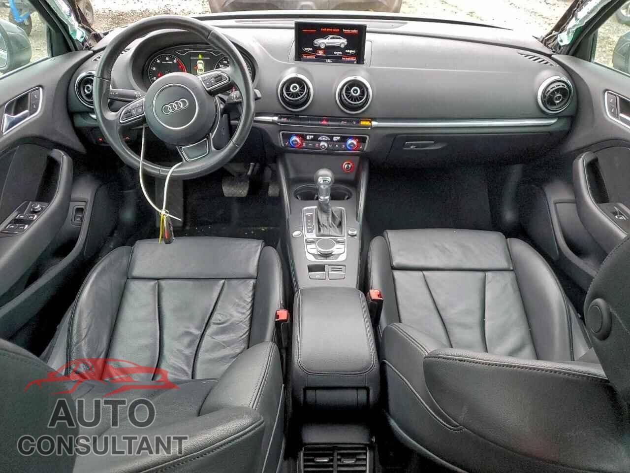 AUDI A3 2015 - WAUCCGFF8F1034230