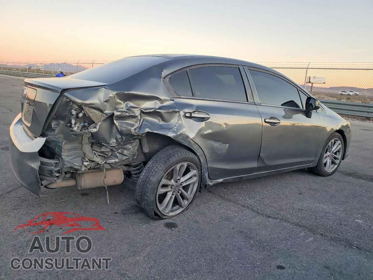HONDA CIVIC 2012 - 2HGFB2F5XCH560774