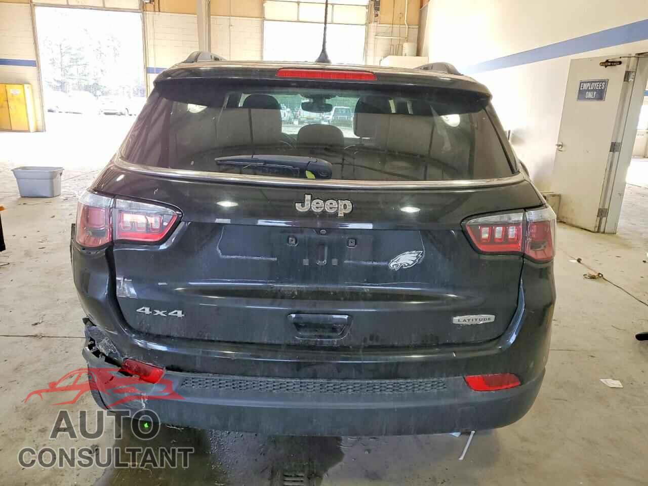 JEEP COMPASS 2019 - 3C4NJDBB2KT653735