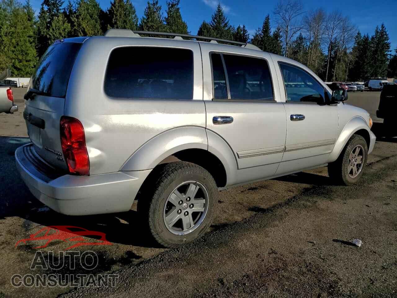 DODGE DURANGO 2009 - 1D8HB48P09F708184