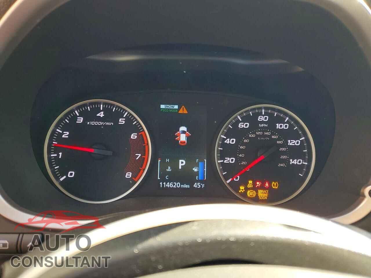 MITSUBISHI ECLIPSE 2018 - JA4AT4AA2JZ047743