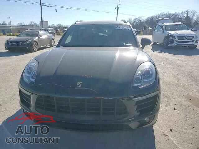 PORSCHE MACAN 2017 - WP1AB2A55HLB10068