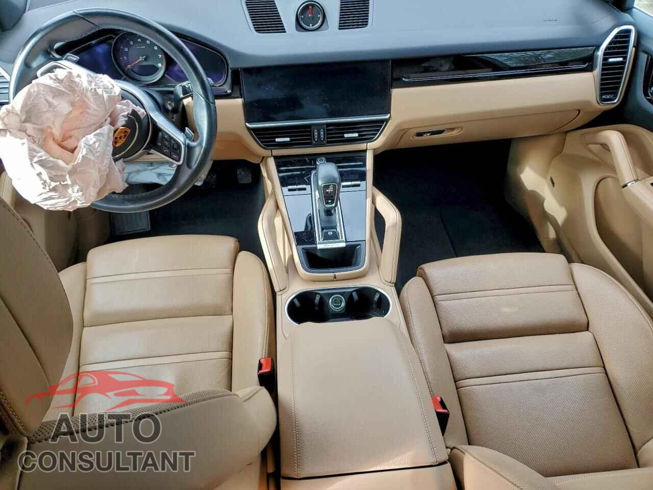 PORSCHE CAYENNE 2021 - WP1AA2AY7MDA01337