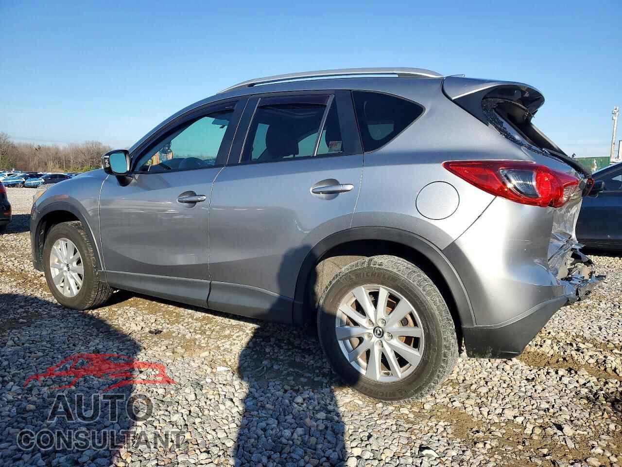 MAZDA CX-5 2014 - JM3KE2CY2E0304792