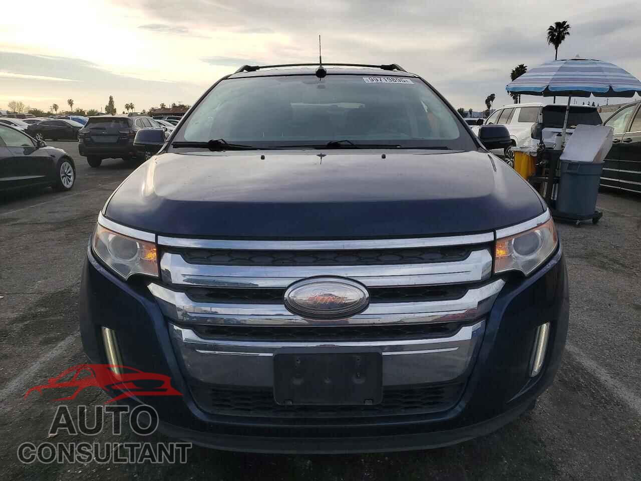 FORD EDGE 2012 - 2FMDK3JC9CBA70598