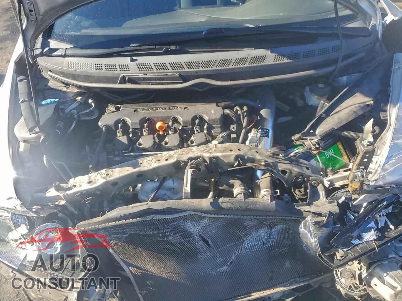 HONDA CIVIC 2010 - 19XFA1F38AE026451