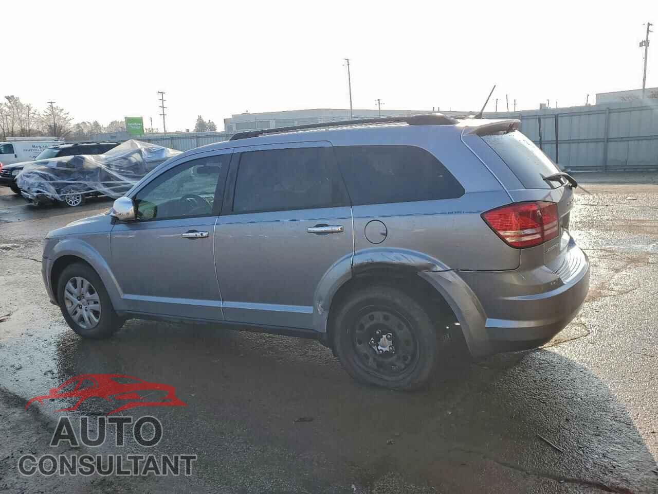 DODGE JOURNEY 2017 - 3C4PDCAB0HT525577