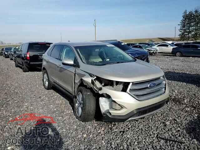 FORD EDGE 2017 - 2FMPK4J90HBB06323