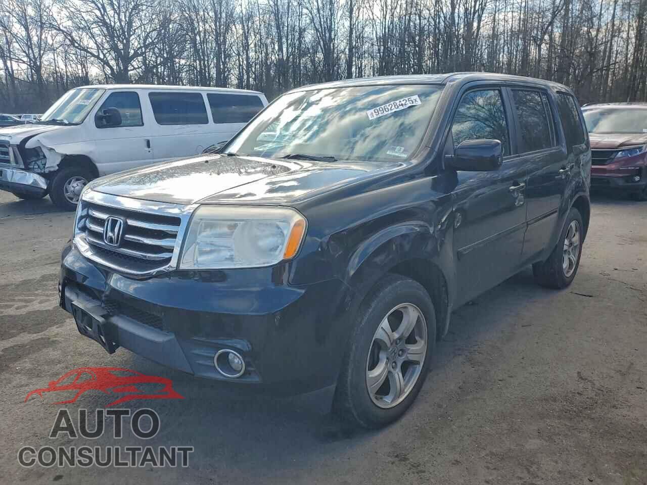 HONDA PILOT 2015 - 5FNYF4H41FB062405
