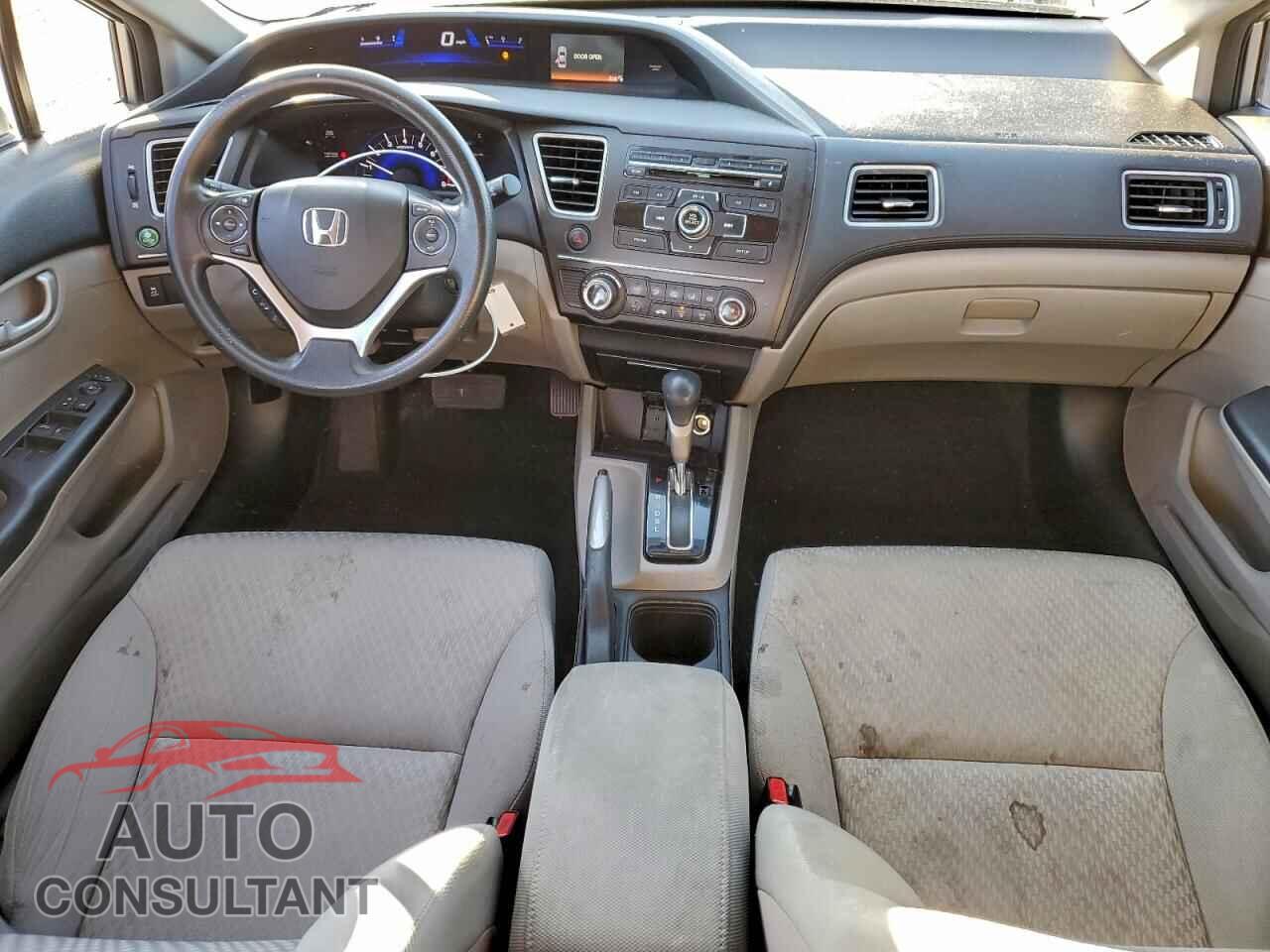 HONDA CIVIC 2015 - 19XFB2F56FE202019