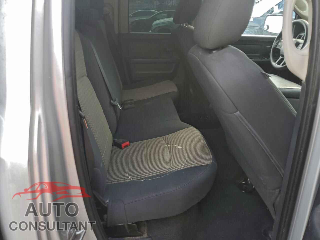DODGE RAM 1500 2012 - 1C6RD6FT7CS321016