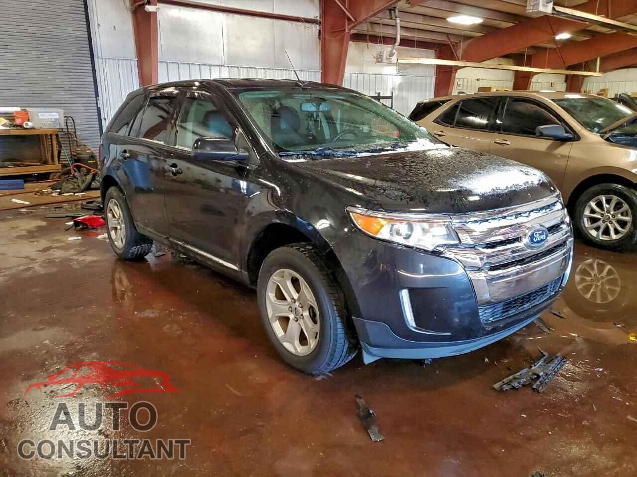 FORD EDGE 2014 - 2FMDK3JC6EBB01664