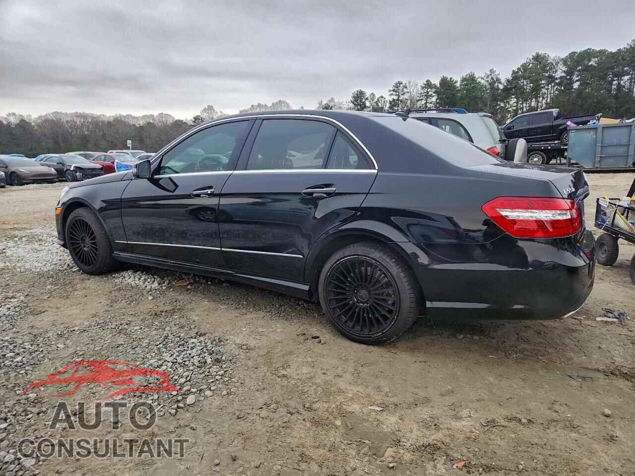 MERCEDES-BENZ E-CLASS 2010 - WDDHF7CB6AA199984