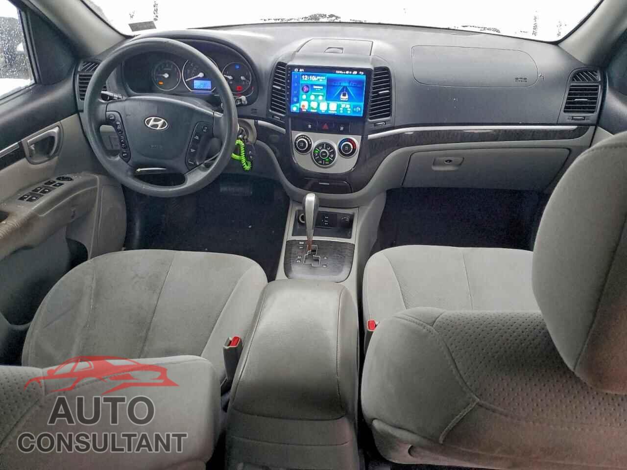HYUNDAI SANTA FE 2009 - 5NMSG73D49H247630