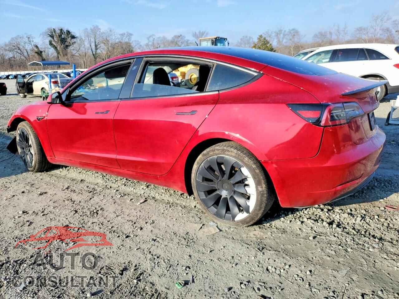 TESLA MODEL 3 2023 - 5YJ3E1EA8PF497638