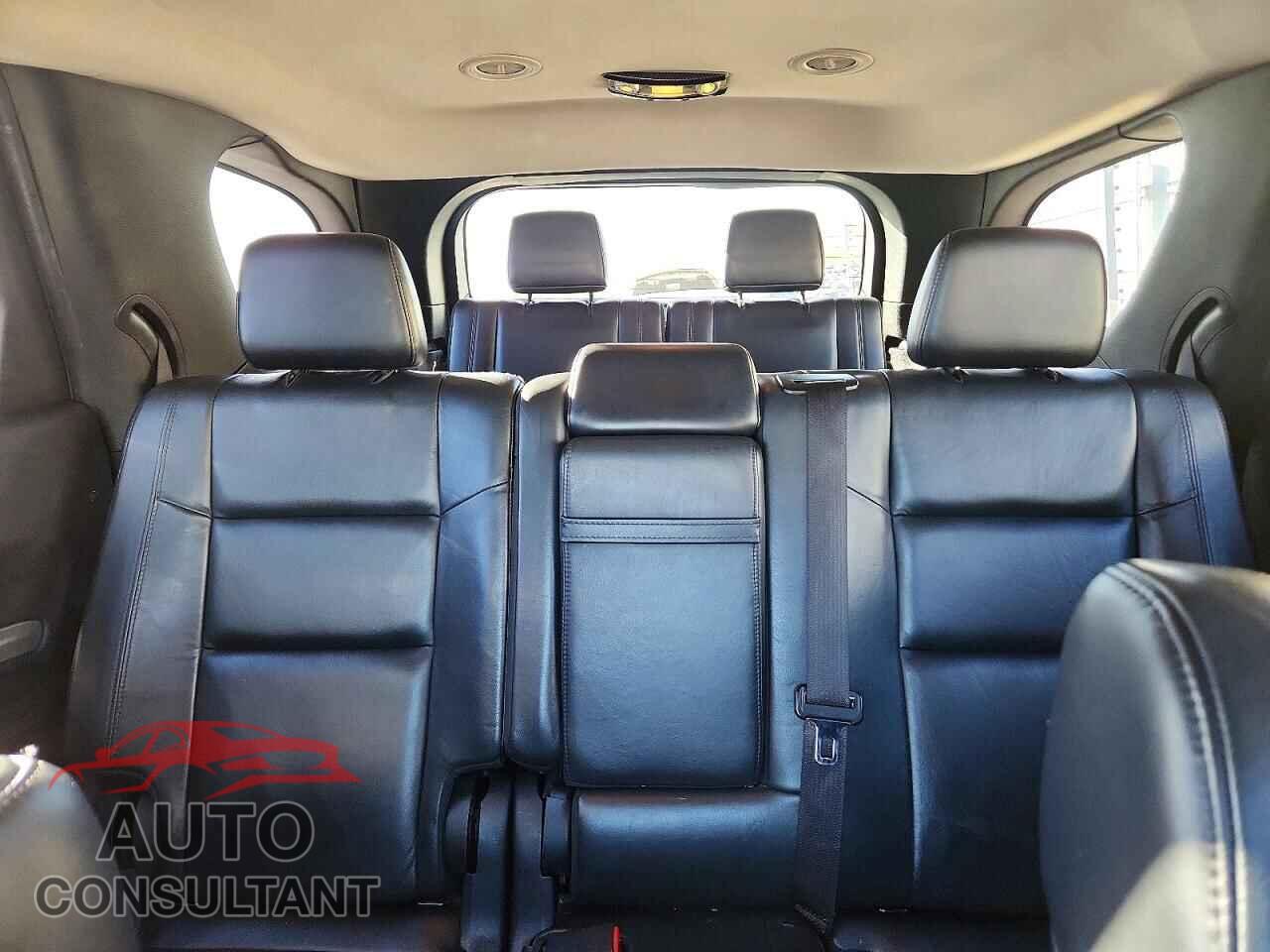 DODGE DURANGO 2017 - 1C4RDJDG4HC828118