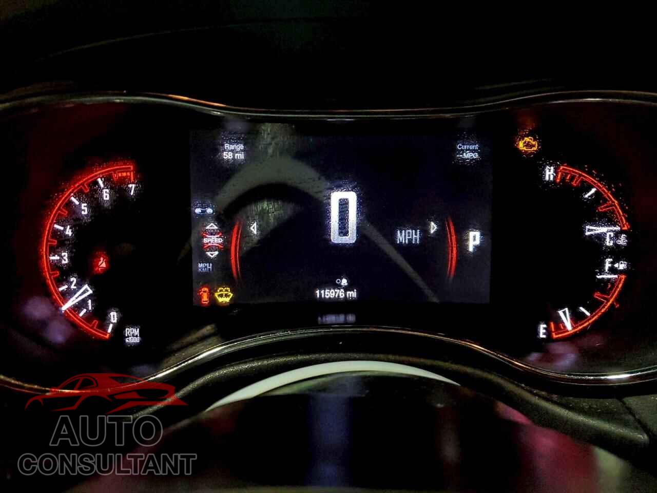 DODGE DURANGO 2015 - 1C4RDJDG4FC223402