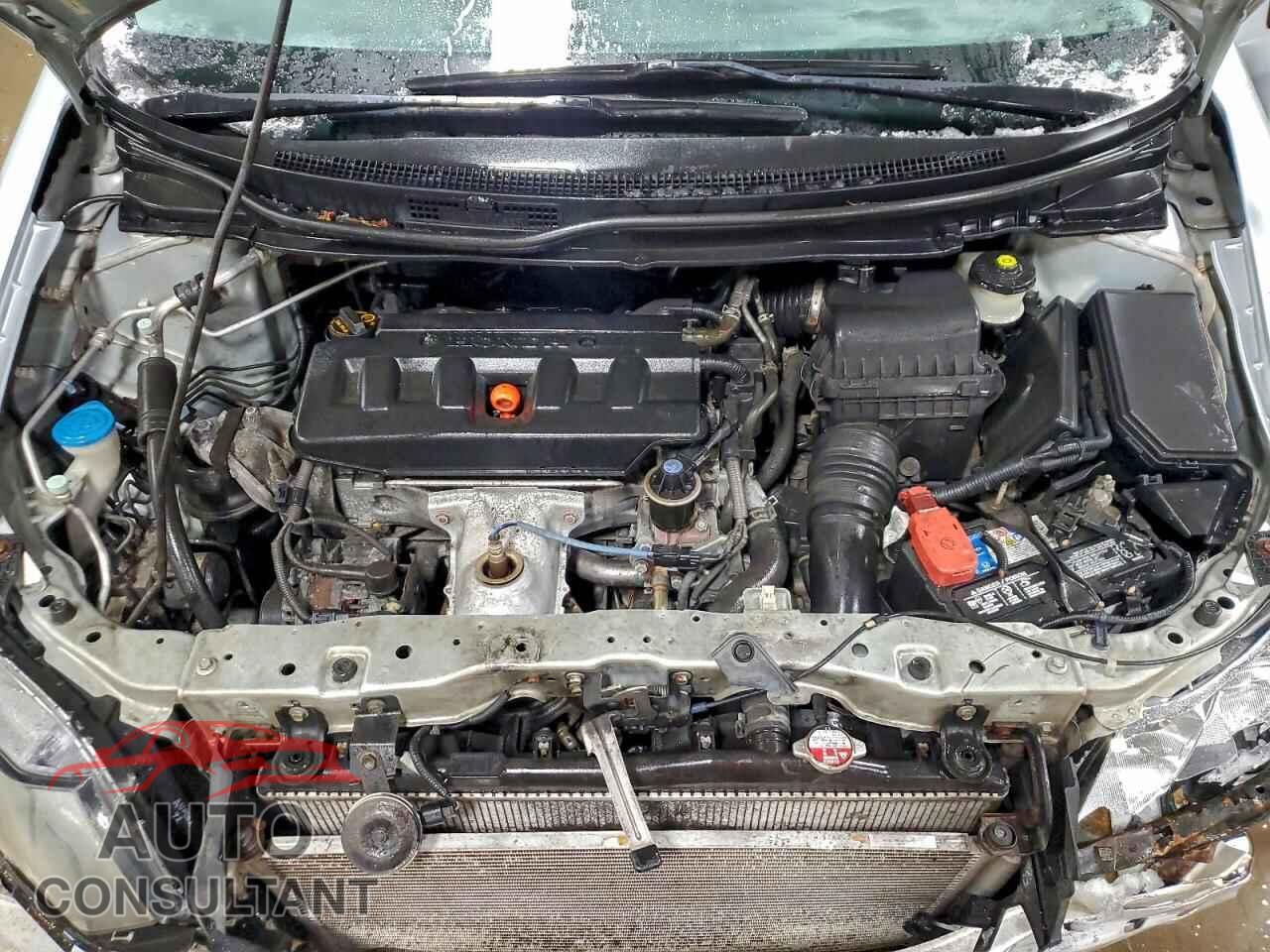 HONDA CIVIC 2012 - 19XFB2F53CE028602