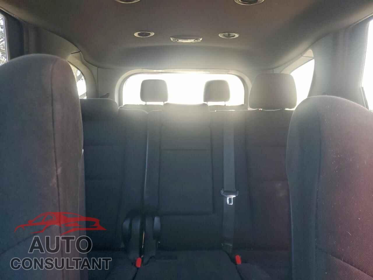 DODGE DURANGO 2020 - 1C4RDHAG7LC373710