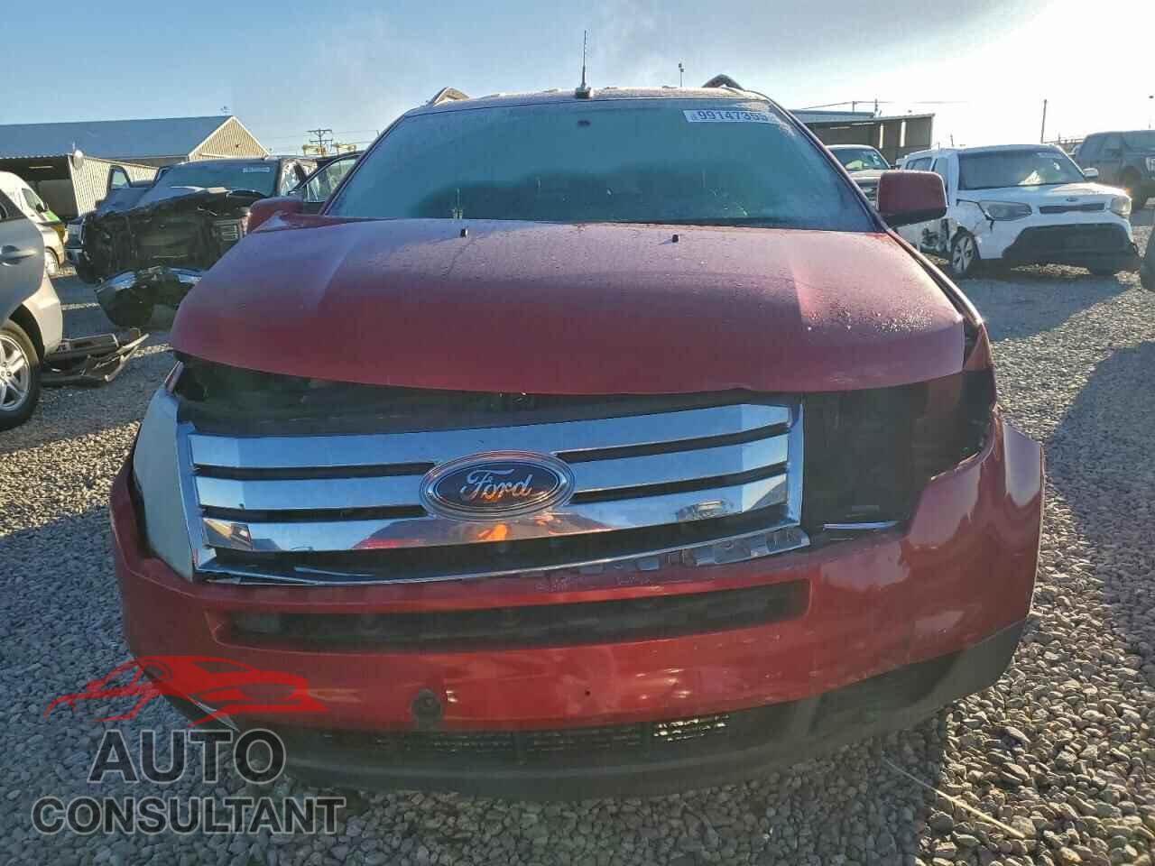 FORD EDGE 2010 - 2FMDK4KC9ABA93980