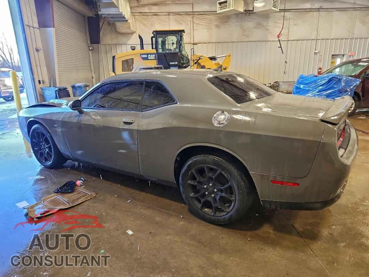 DODGE CHALLENGER 2017 - 2C3CDZGG4HH600184