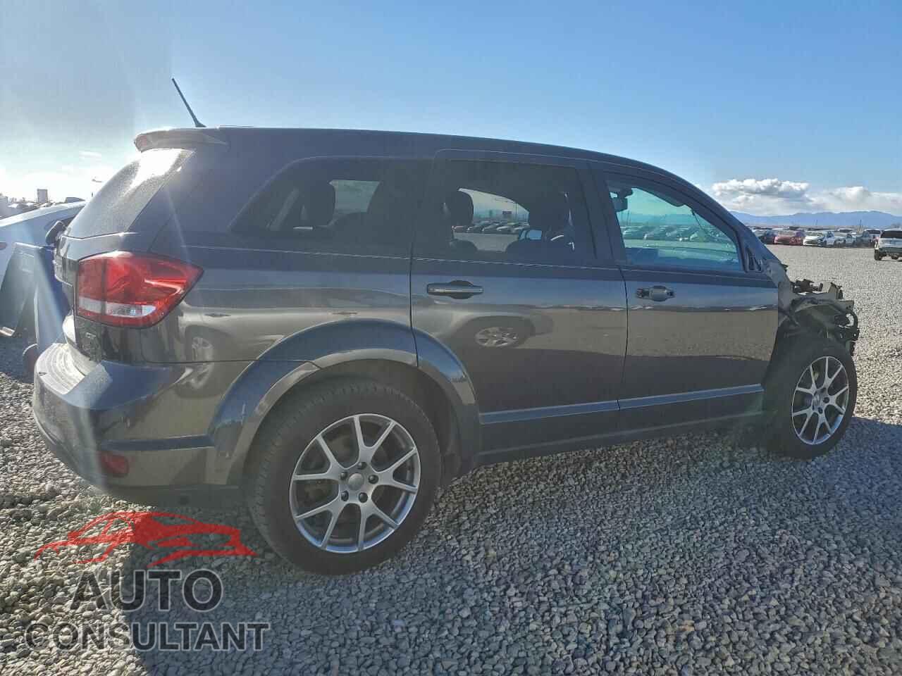 DODGE JOURNEY 2017 - 3C4PDDEG2HT595772
