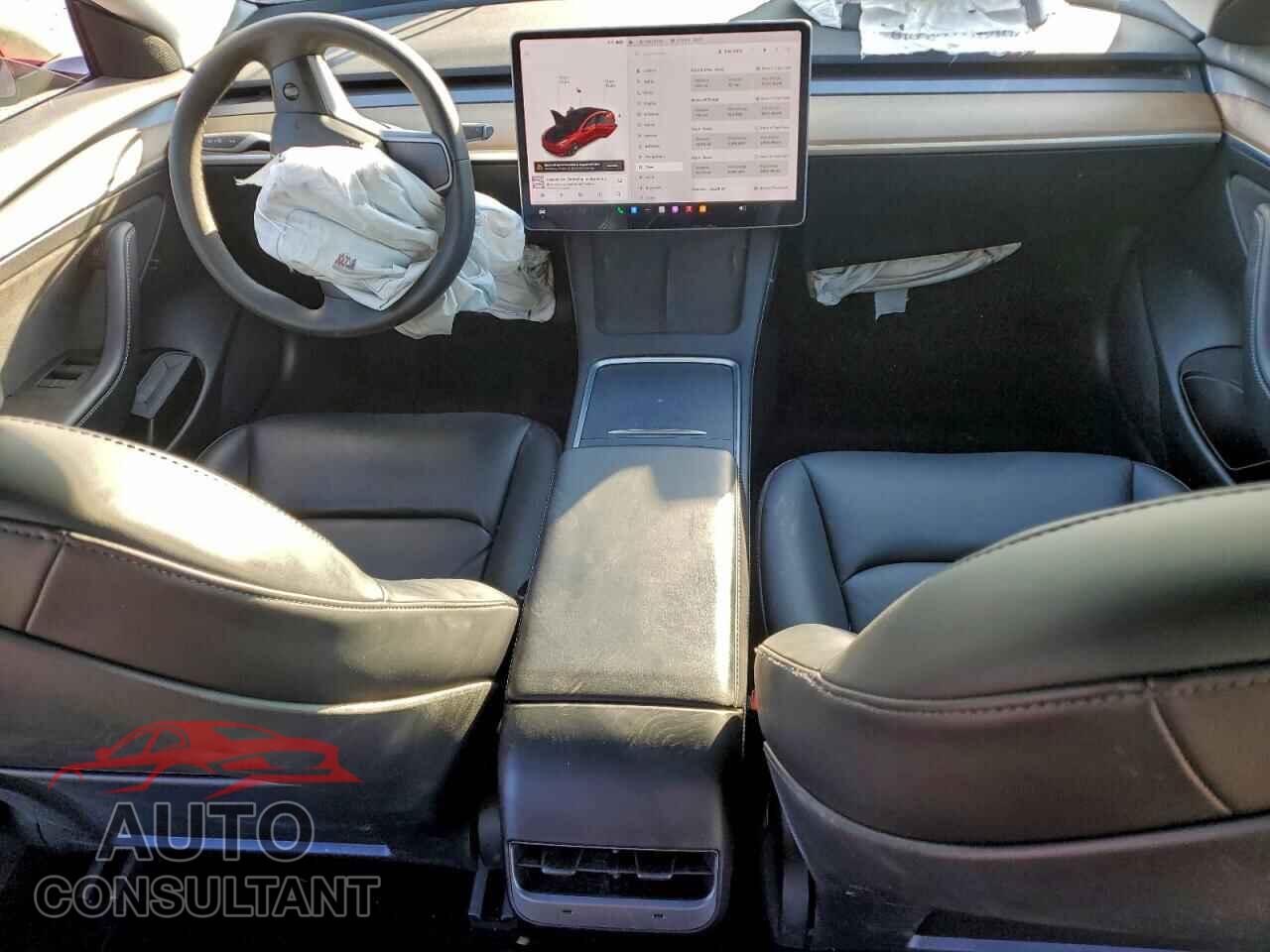 TESLA MODEL 3 2021 - 5YJ3E1EBXMF044867