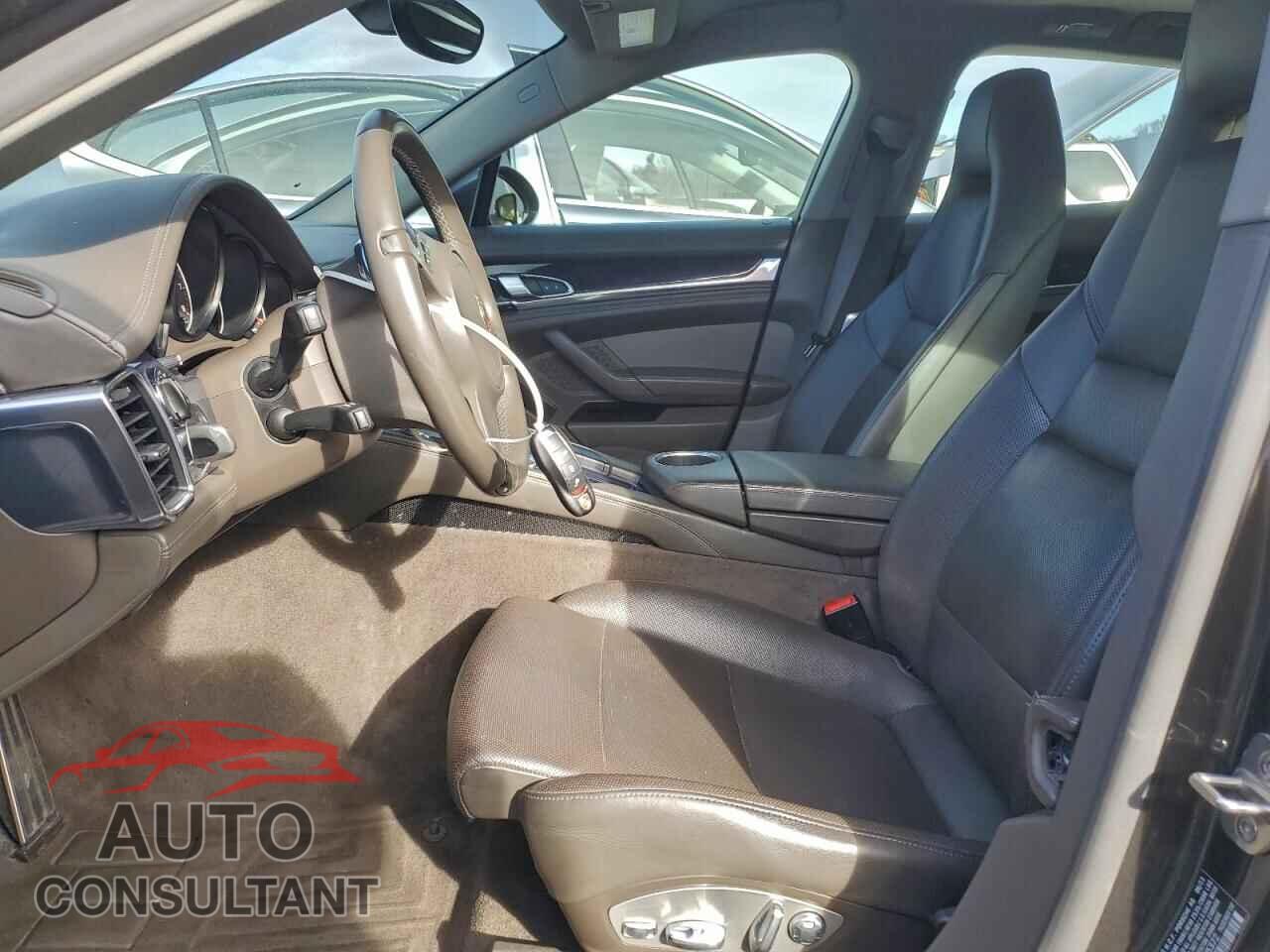PORSCHE PANAMERA 2014 - WP0AA2A77EL005372