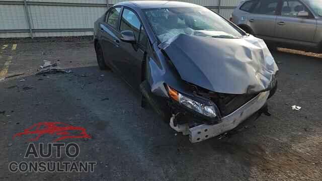 HONDA CIVIC 2012 - 19XFB2F5XCE373254