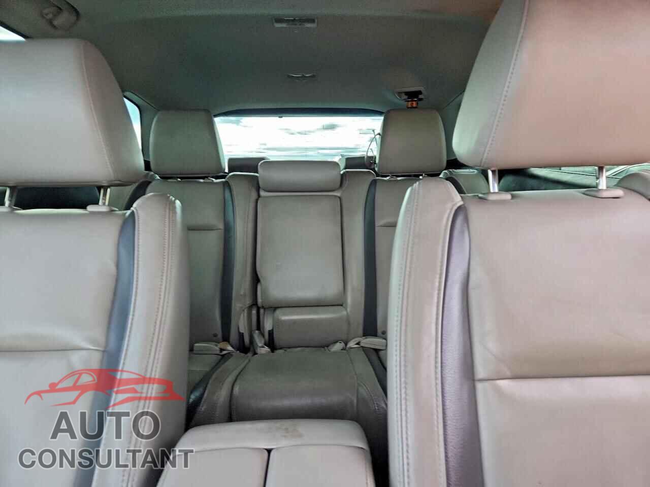 MAZDA CX-9 2012 - JM3TB3DA4C0368348
