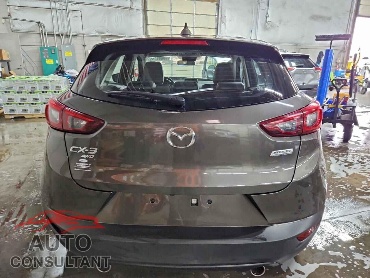 MAZDA CX-3 2019 - JM1DKFC74K1461237